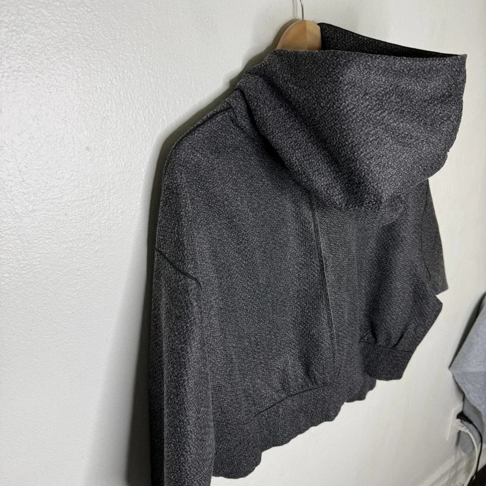 Nike Tech Pack ADV Therma Fit Gray Pullover Hoodie‎ Athleisure Women's Small